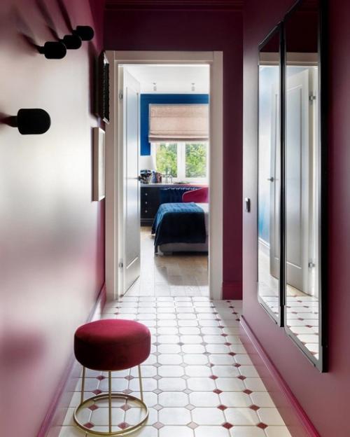 Квартира, площадью 45 кв. 05