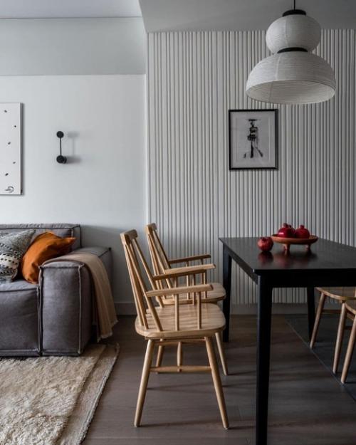 Квартира с нестандартной мебелью! 02