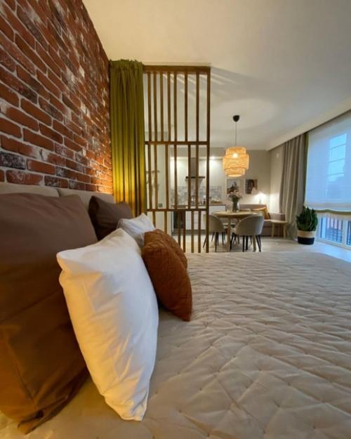 Атмосферная студия, площадью 34 кв. 03