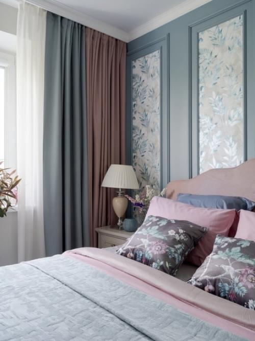 Двухкомнатная квартира в панельном доме типовой планировки. 06