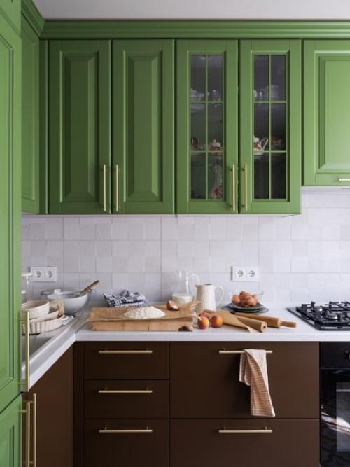 Двухкомнатная квартира в панельном доме типовой планировки. 03