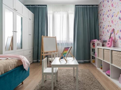 Трехкомнатная квартира, площадью - 75, 5 кв. 04