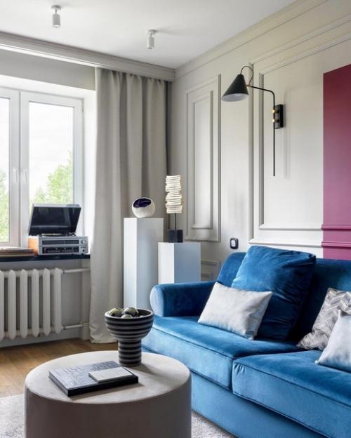 Квартира, площадью 45 кв. 03