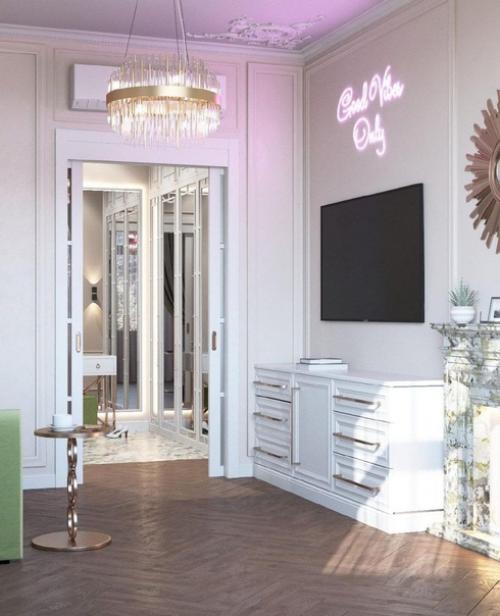 Квартира, общей площадью - 70 кв. 02