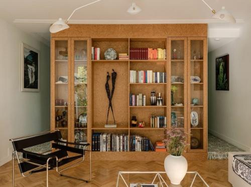 Квартира площадью 80 кв. 02