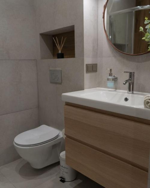 Атмосферная студия, площадью 34 кв. 09