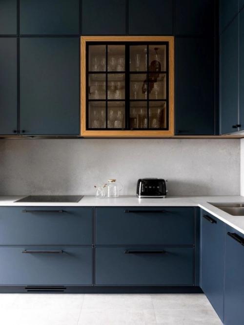 Квартира в скандинавском стиле. 06