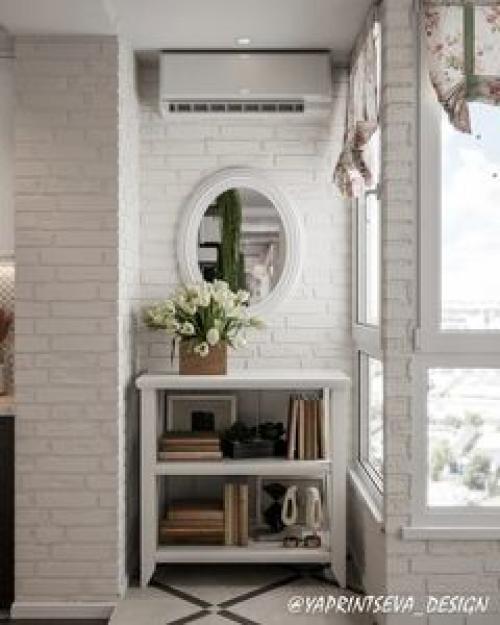 Наряду с современным стилем, по-прежнему, актуален запрос на уютные интерьеры в стиле Прованс. 06