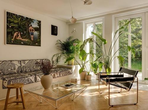 Квартира площадью 80 кв. 03