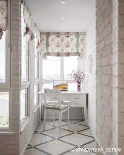 Наряду с современным стилем, по-прежнему, актуален запрос на уютные интерьеры в стиле Прованс. 05