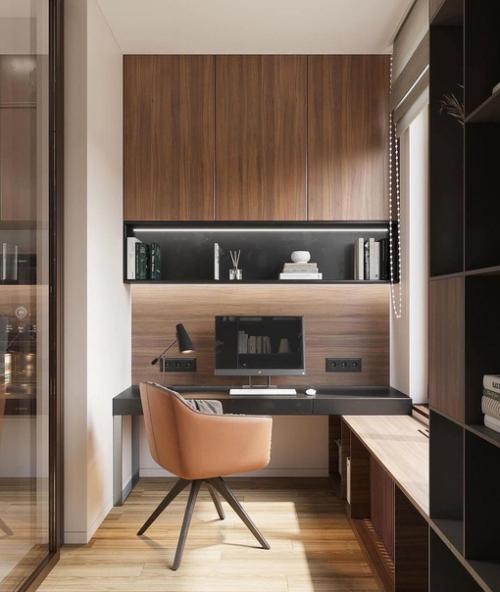 Дизайн проект интерьера. 01