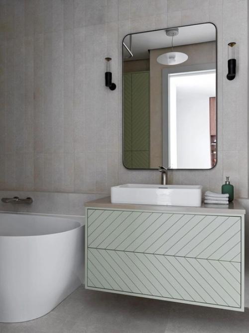 Квартира в скандинавском стиле. 08