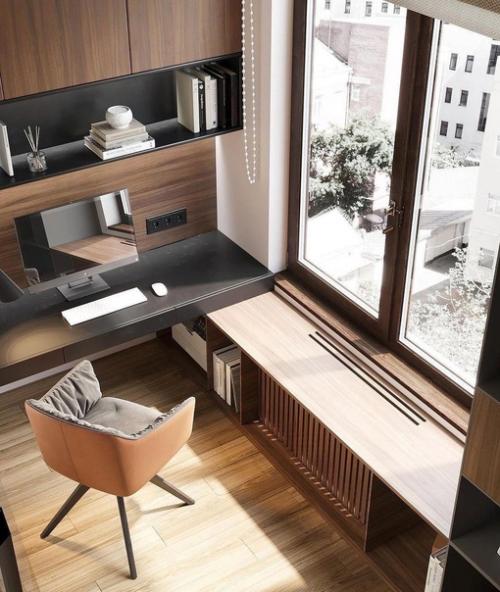 Дизайн проект интерьера. 03