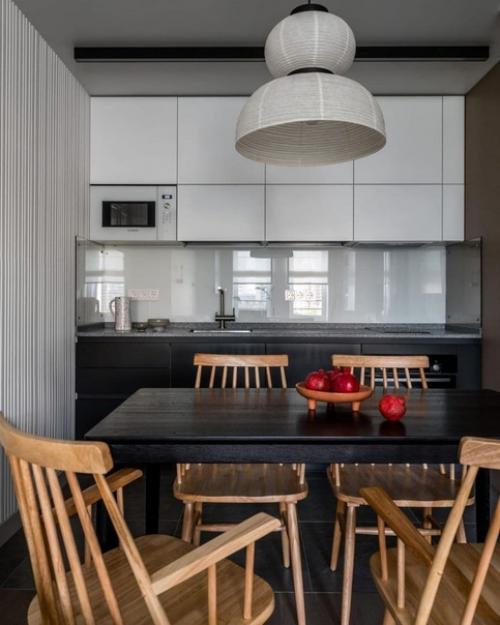 Квартира с нестандартной мебелью! 04