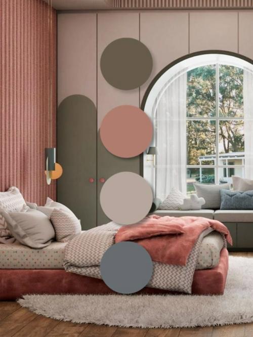 Сочетания цветов для детской играют ключевую роль в создании уютного, спокойного и вдохновляющего пространства. 04 Сочетания цветов для детской играют ключевую роль в создании уютного, спокойного и вдохновляющего пространства. 04