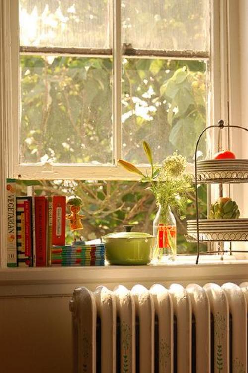 Мы оформляем окна!