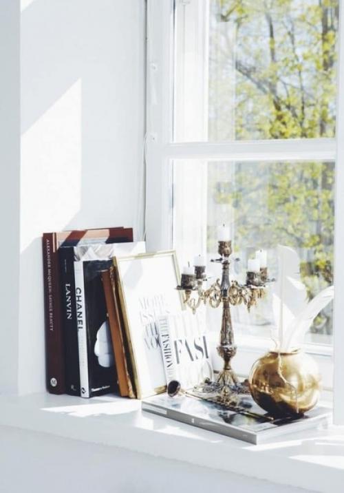 Мы оформляем окна! 04