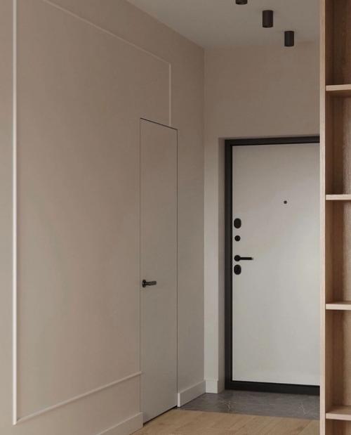 Квартира - студия, общей площадью - 23 кв. 05