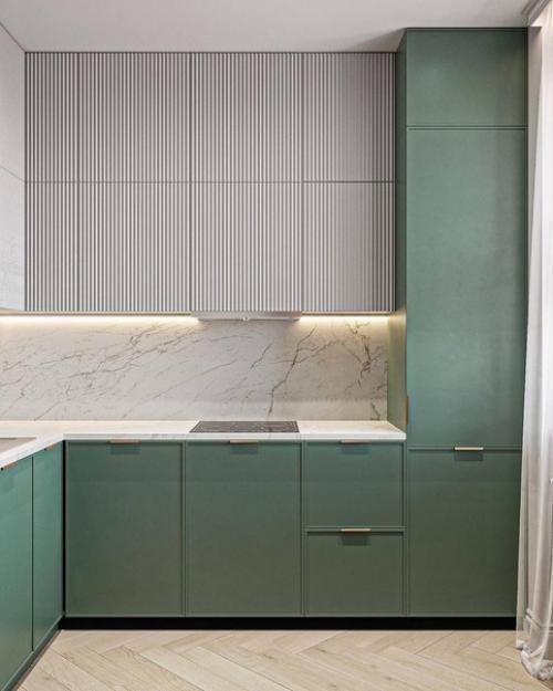 Дизайн - проект однокомнатной квартиры. 01