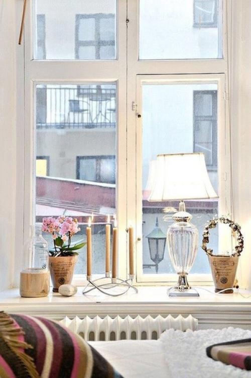 Мы оформляем окна! 07