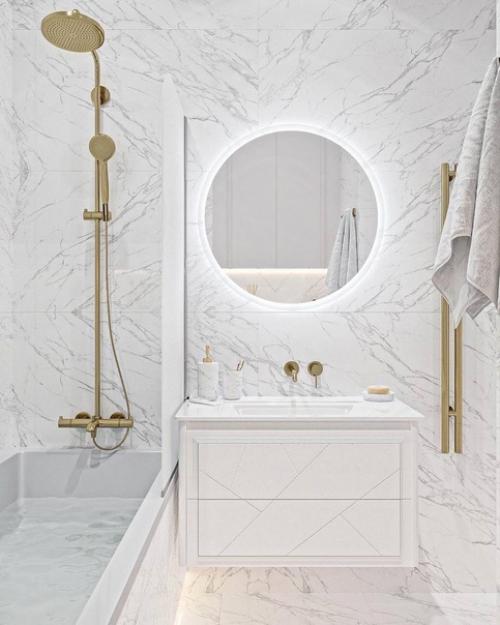 Дизайн - проект однокомнатной квартиры. 06