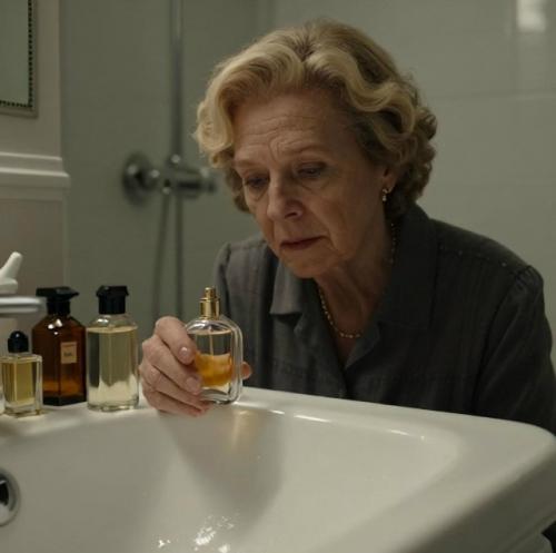 Как-то раз, когда моя тёща гостила у нас, случилась небольшая 