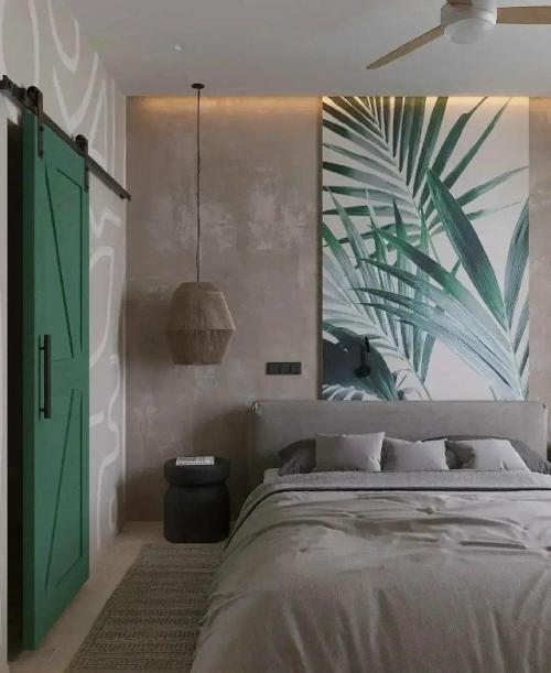 Интерьер квартиры площадью 50 кв. 02