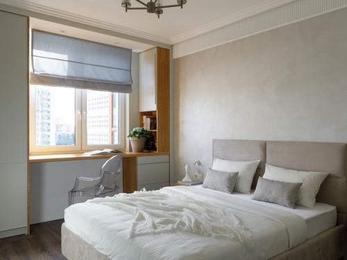 Интерьер квартиры, площадью - 84 кв. 05