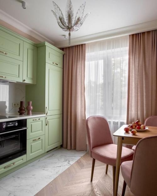 Квартира, площадью - 39 кв.