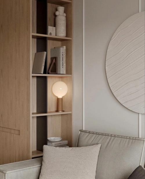 Квартира - студия, общей площадью - 23 кв. 03