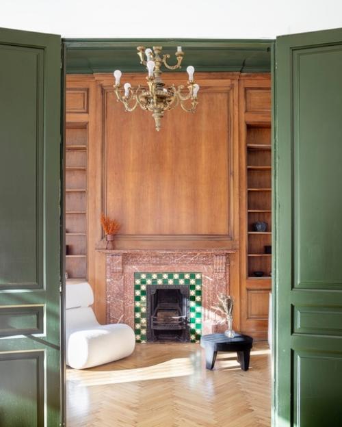 Квартира в старом фонде. 01