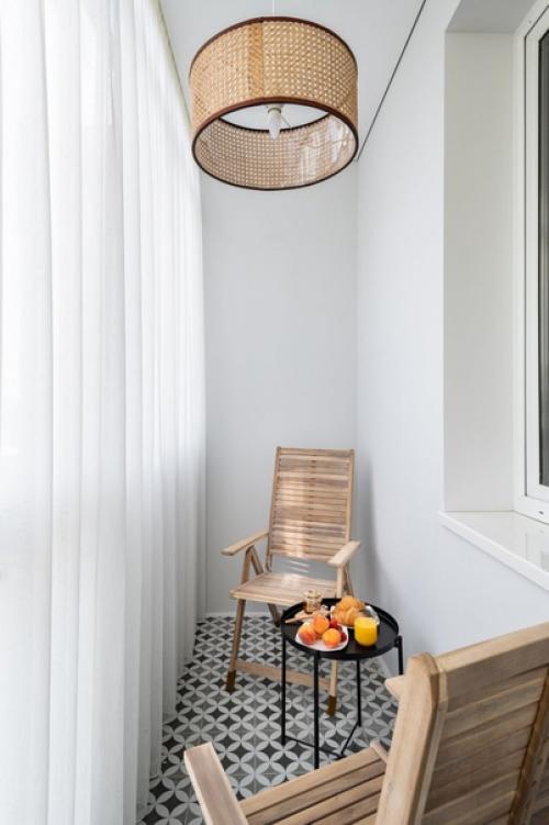 Трехкомнатная квартира в стиле современной классики. 05