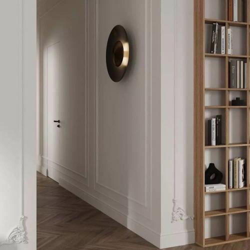 Деревянные элементы делают интерьер ближе к природе, а оригинальность их использования подчеркивает профессионализм дизайнера. 04