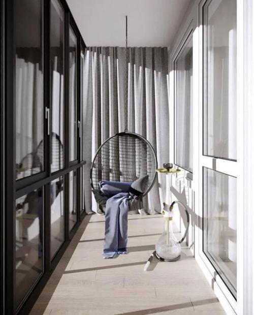 Проект 2 х - комнатной квартиры. 01