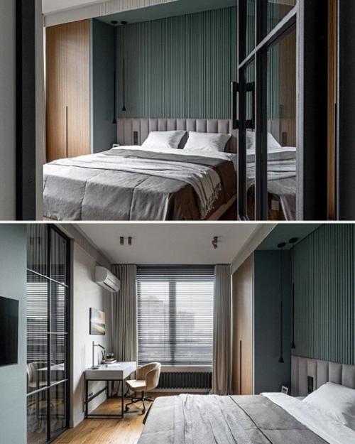 Квартира, общей площадью - 56 кв. 04