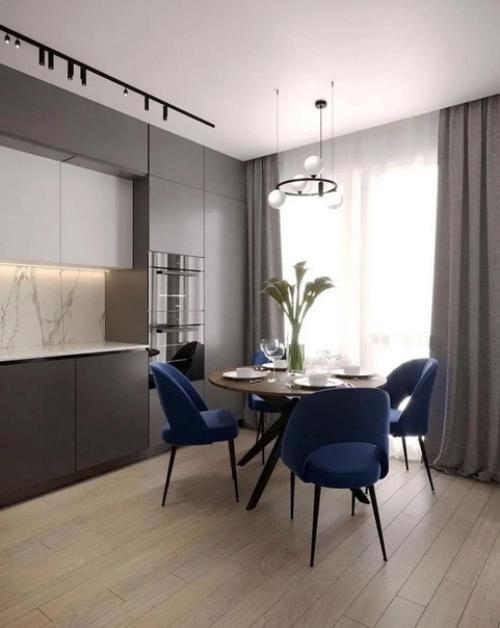 Проект 2 х - комнатной квартиры.