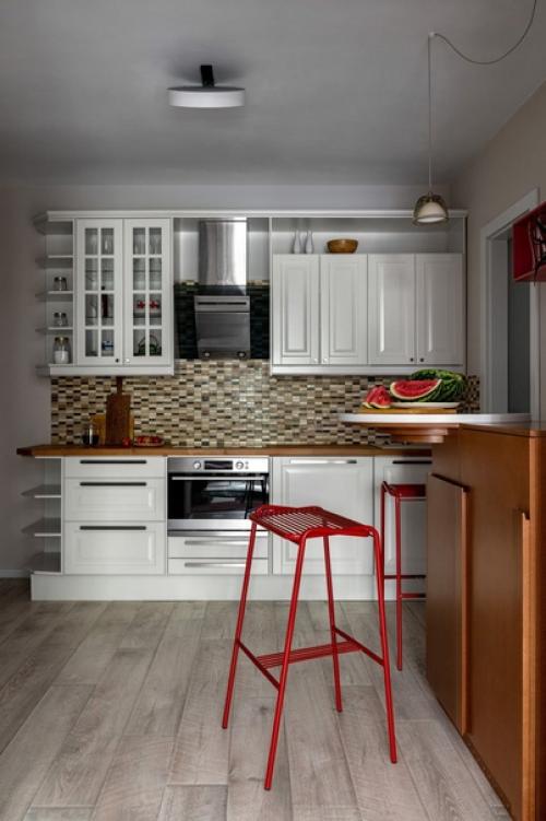 Бюджетное преображение двушки в кирпичном доме. 03