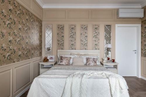 Современная интерпретация стиля кантри в интерьере 3-х комнатной квартиры, площадью - 120 кв. 07