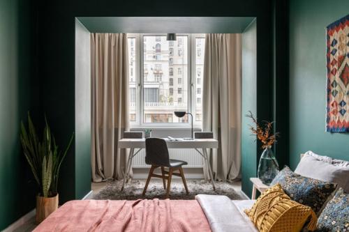 Бюджетное преображение двушки в кирпичном доме. 05