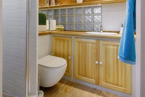 Светлая хрущевка. Очень симпатично и продуманно для жизни! 07