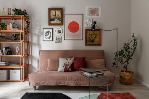 Бюджетное преображение двушки в кирпичном доме. 08