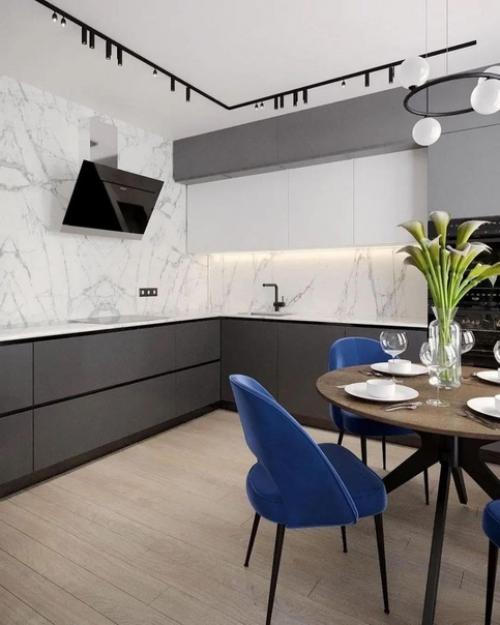 Проект 2 х - комнатной квартиры. 05