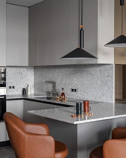 Квартира, общей площадью - 56 кв.