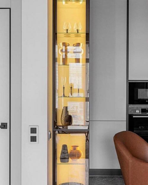 Квартира, общей площадью - 56 кв. 01