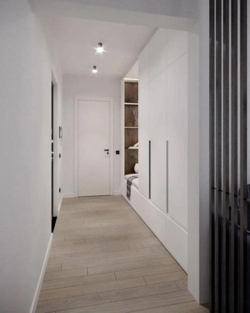 Проект 2 х - комнатной квартиры. 03