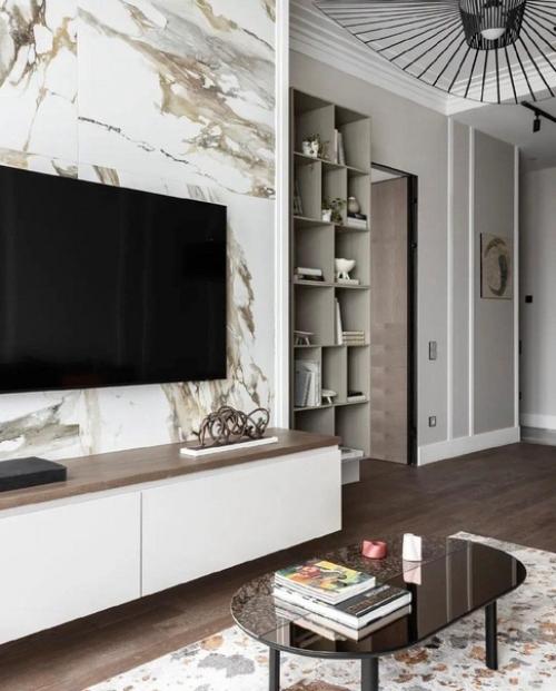 Квартира, площадью - 66, 57 кв. 03