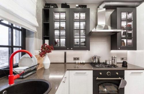 Кухня, площадью - 7, 2 кв. 03