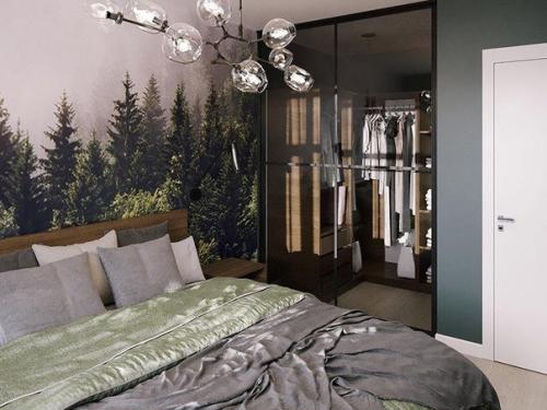 Проект 2 х - комнатной квартиры. 06