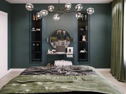 Проект 2 х - комнатной квартиры. 08