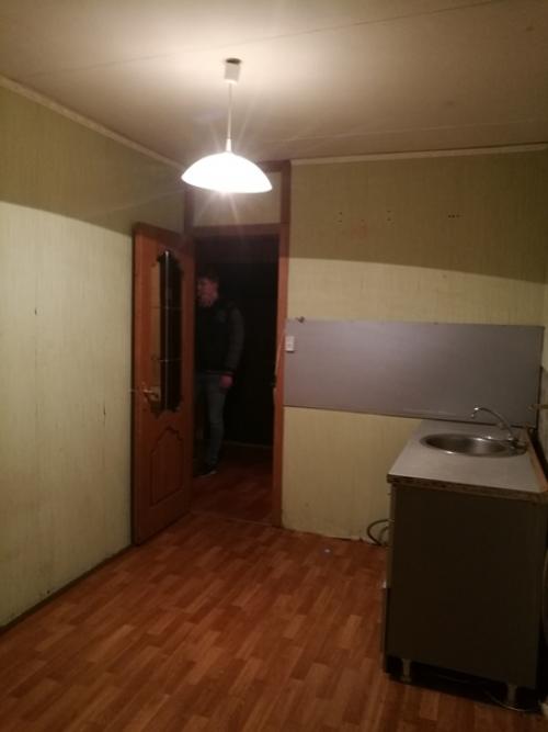 Преображение кухни. Площадь 9, 5 м. 01